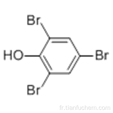 2,4,6-tribromophénol CAS 118-79-6